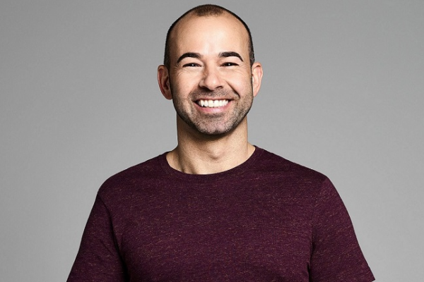 James Murray at Houston Improv