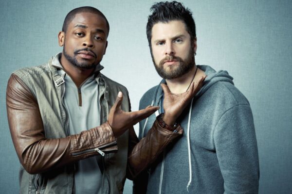 James Roday - Professional Portrait