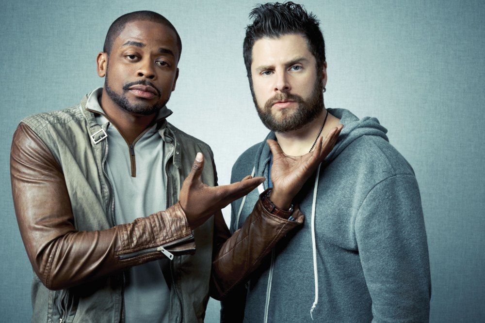 James Roday - Professional Portrait