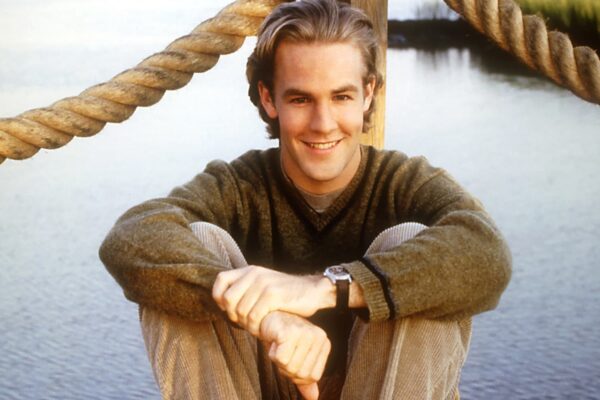 James Van Der Beek - Professional Portrait