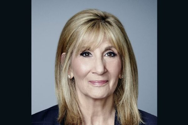 Jamie Gangel - Professional Portrait