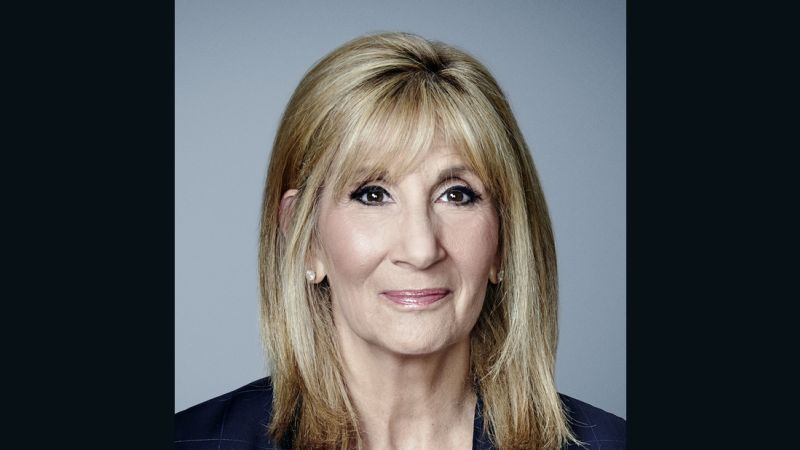 Jamie Gangel - Professional Portrait