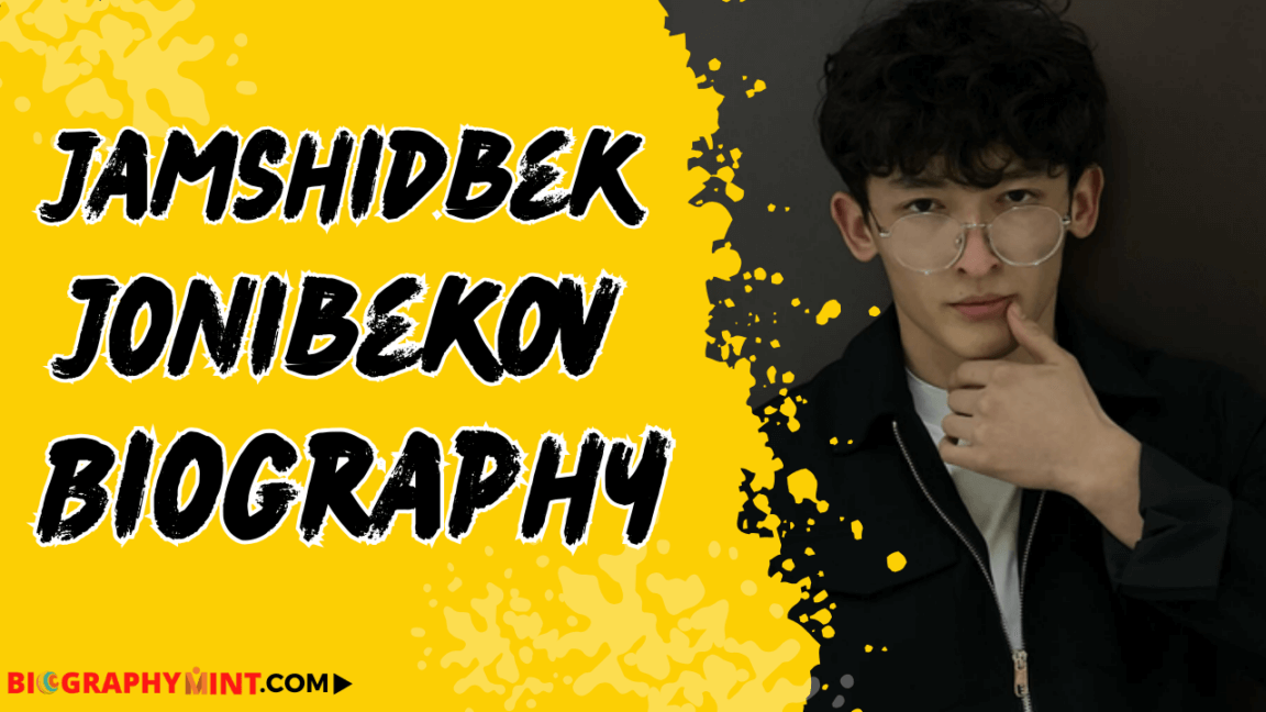 Jamshidbek Jonibekov - Professional Portrait