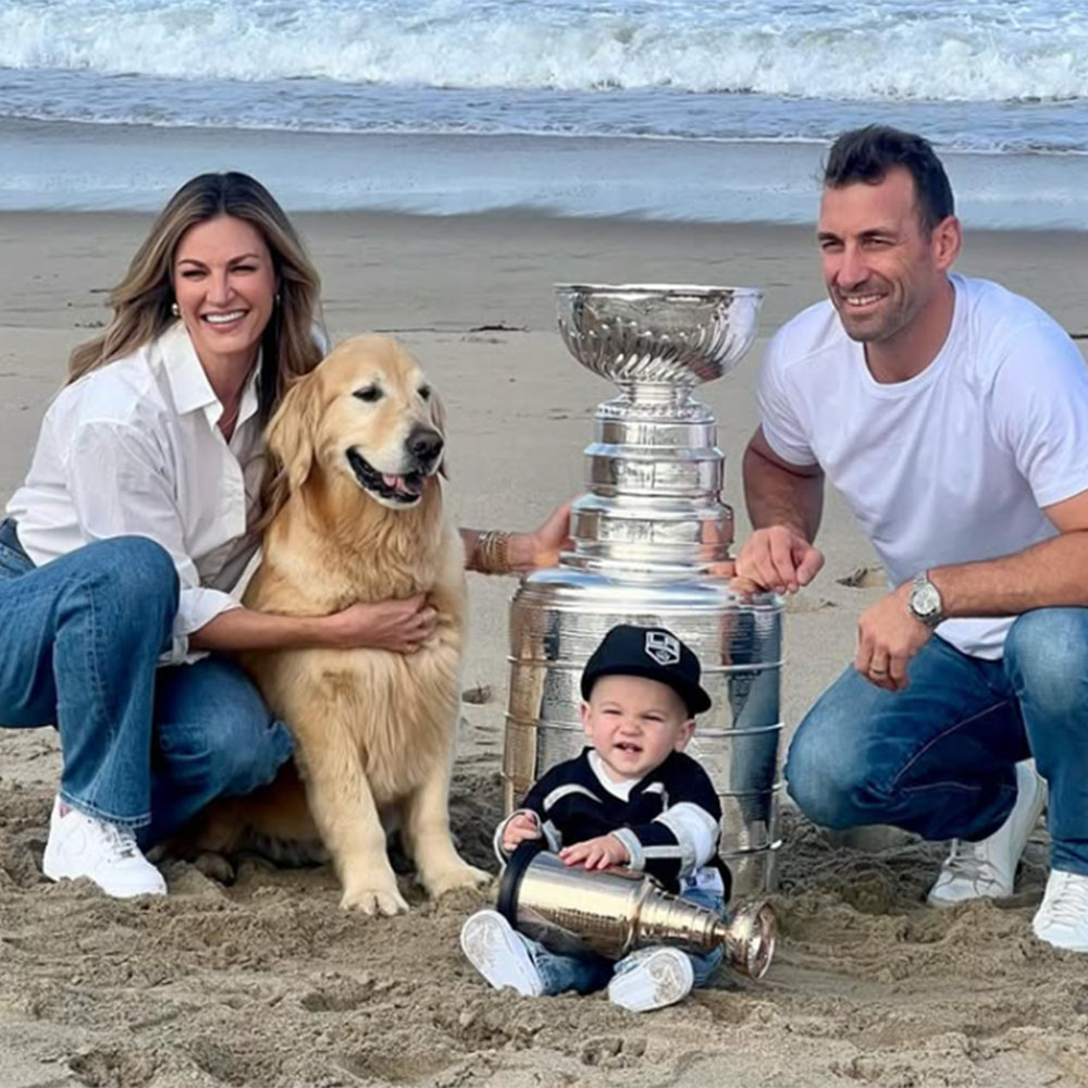 Jarret Stoll - Professional Portrait