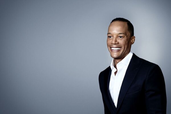Jason Carroll - Professional Portrait