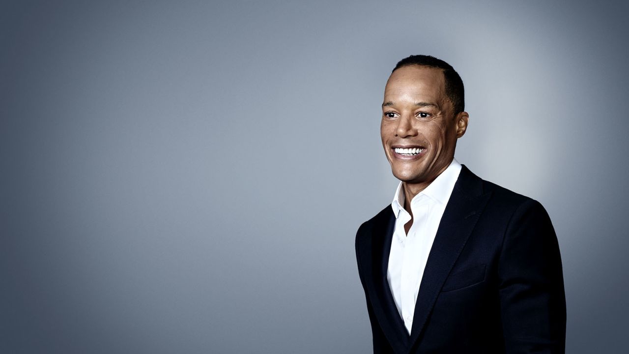 Jason Carroll - Professional Portrait