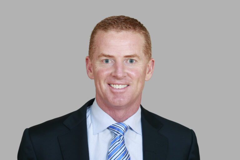 Jason Garrett - Professional Portrait