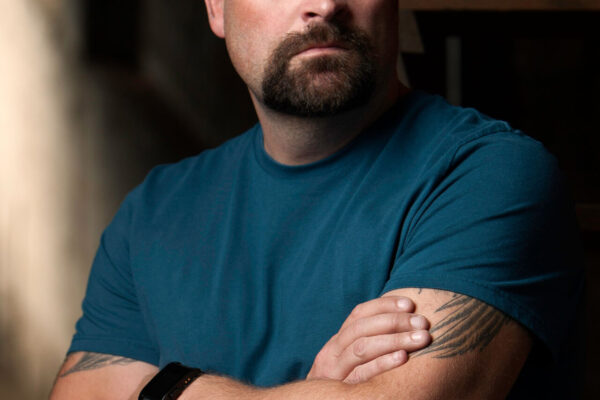 Jason Hawes - Professional Portrait