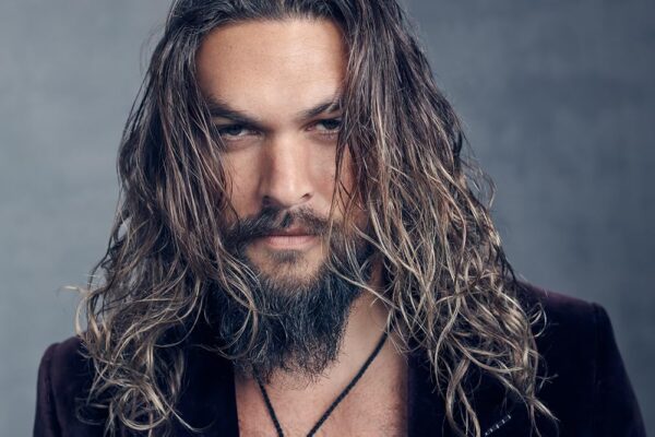 Jason Momoa - Professional Portrait