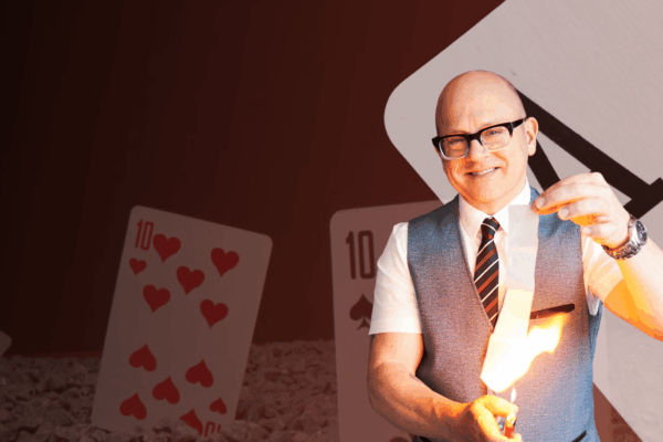 Jay Sankey - Professional Portrait