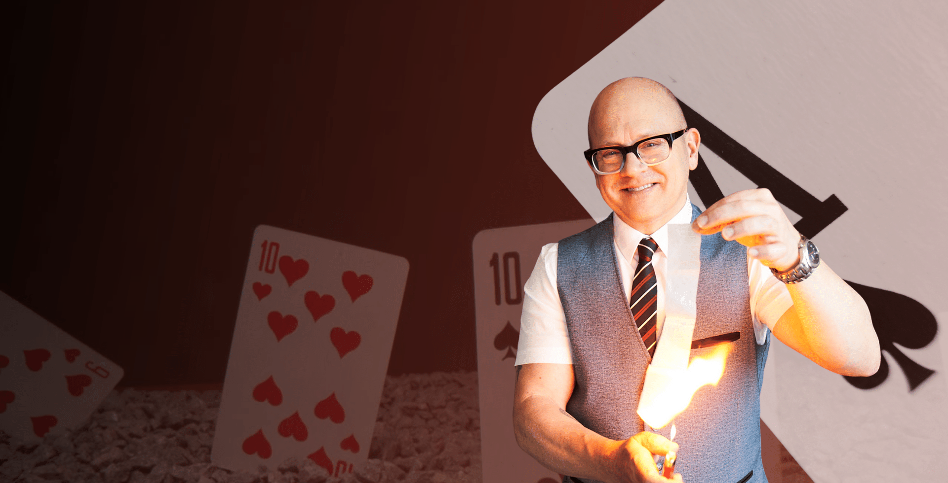 Jay Sankey - Professional Portrait