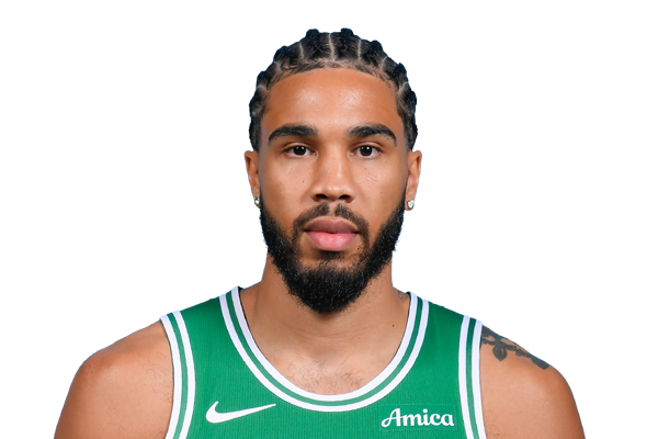 Jayson Tatum - Professional Portrait