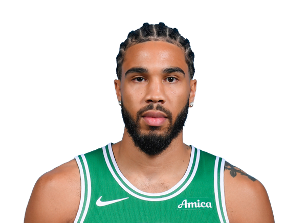 Jayson Tatum - Professional Portrait