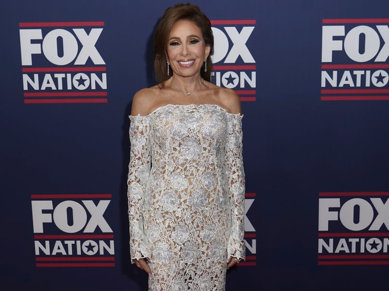 Jeanine Pirro - Professional Portrait