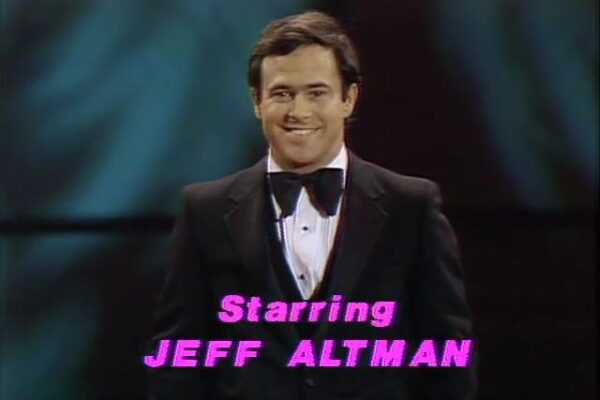 Jeff Altman - Professional Portrait