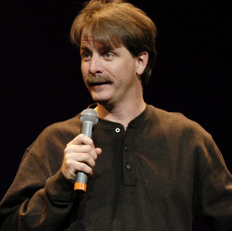 Jeff Foxworthy Biography