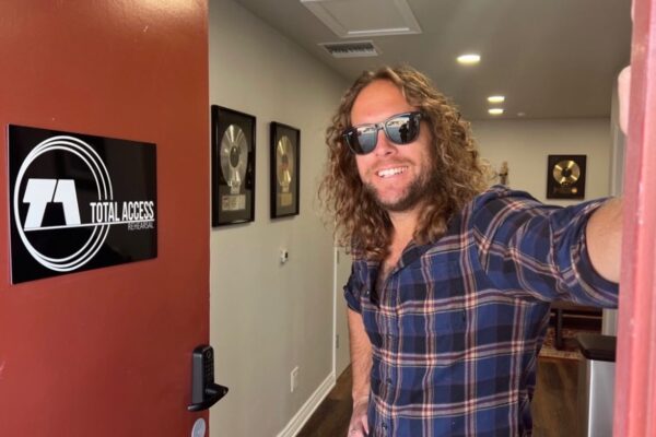 Jeff Nisen - Professional Portrait