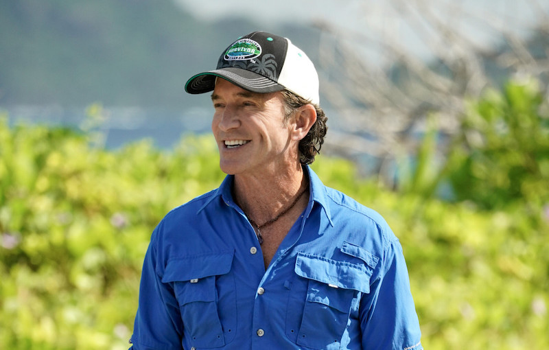 Jeff Probst - Professional Portrait