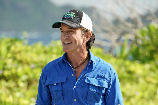 Jeff Probst - Professional Portrait