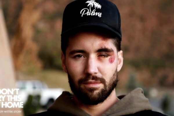 Jeff Wittek - Professional Portrait