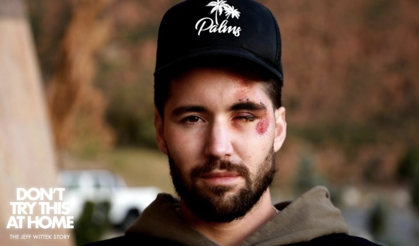 Jeff Wittek - Professional Portrait