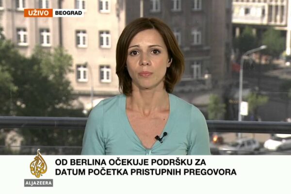 Jelena Milutinović - Professional Portrait