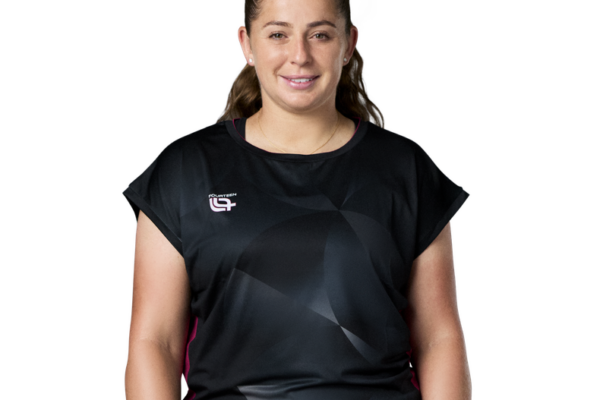 Jeļena Ostapenko - Professional Portrait