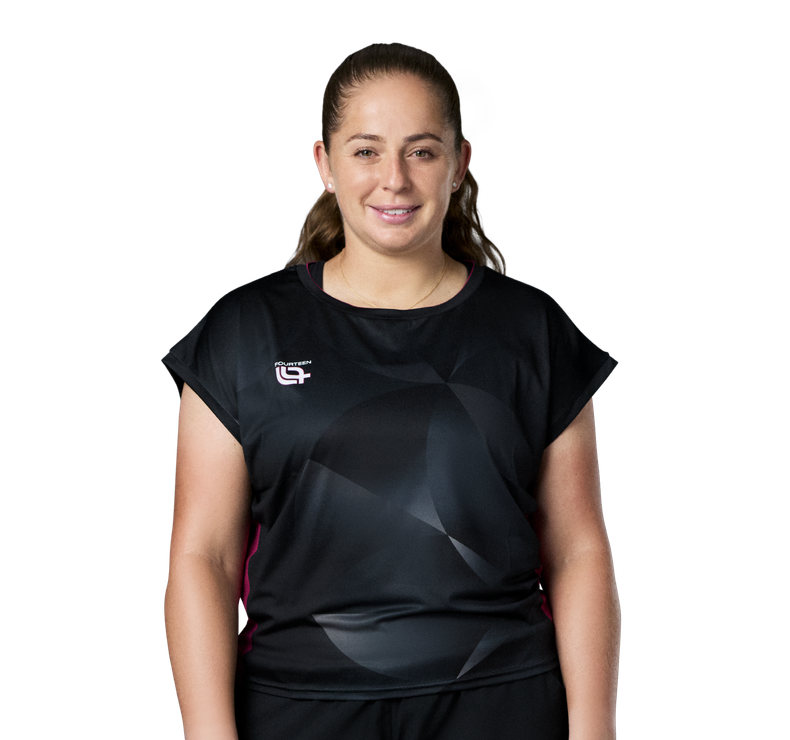 Jeļena Ostapenko - Professional Portrait