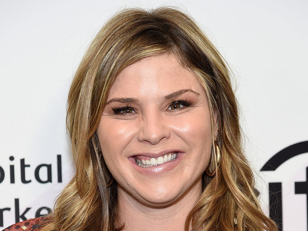 Jenna Bush Hager - Professional Portrait