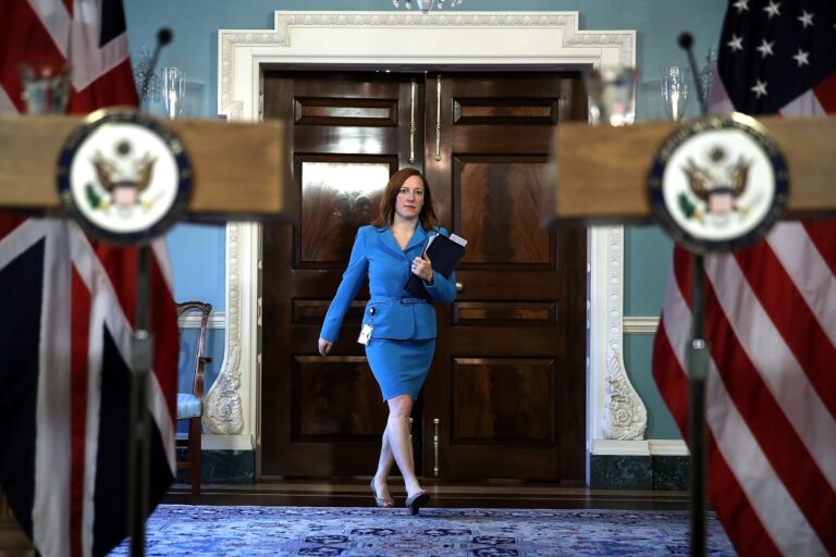 Jennifer Psaki: Bio, Age, Net Worth, Salary, Dating, Career & More