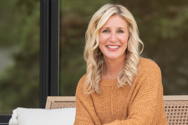 Jenny Marrs - Professional Portrait
