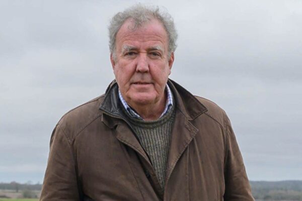 Jeremy Clarkson - Professional Portrait