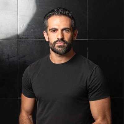 Jeremy Diamond - Professional Portrait