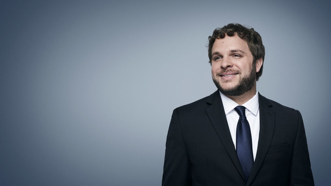 CNN Profiles - Jeremy Herb - CNN Politics Reporter | CNN