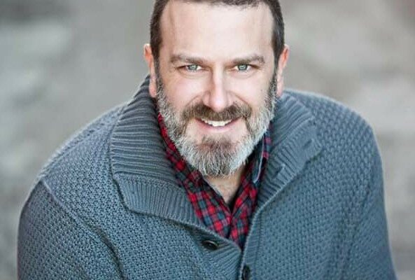 Jeremy Schwartz - Professional Portrait