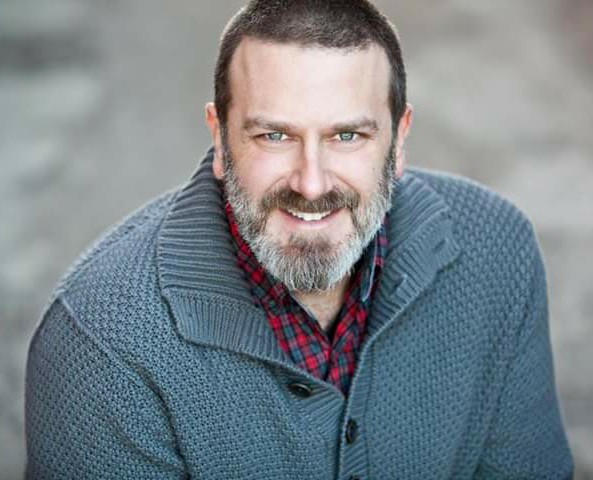 Jeremy Schwartz - Professional Portrait