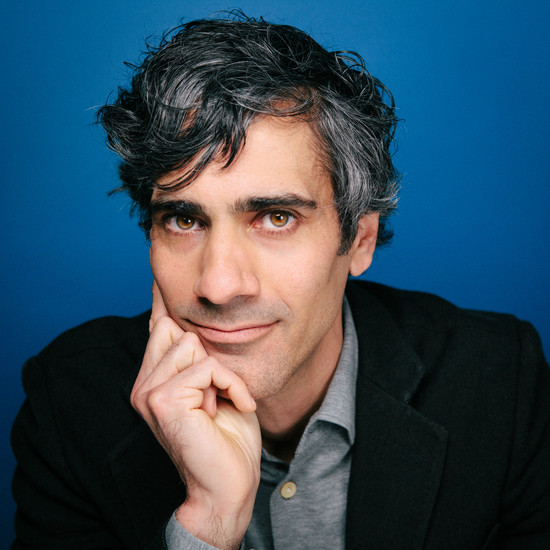 Jeremy Stoppelman - Professional Portrait