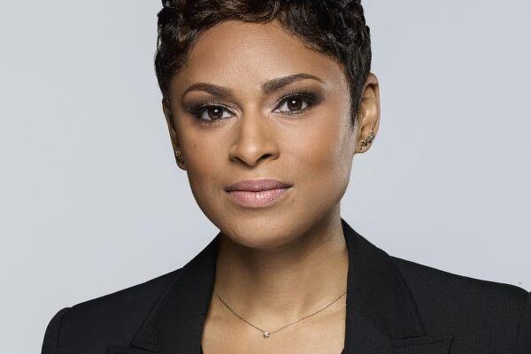 Jericka Duncan - Professional Portrait