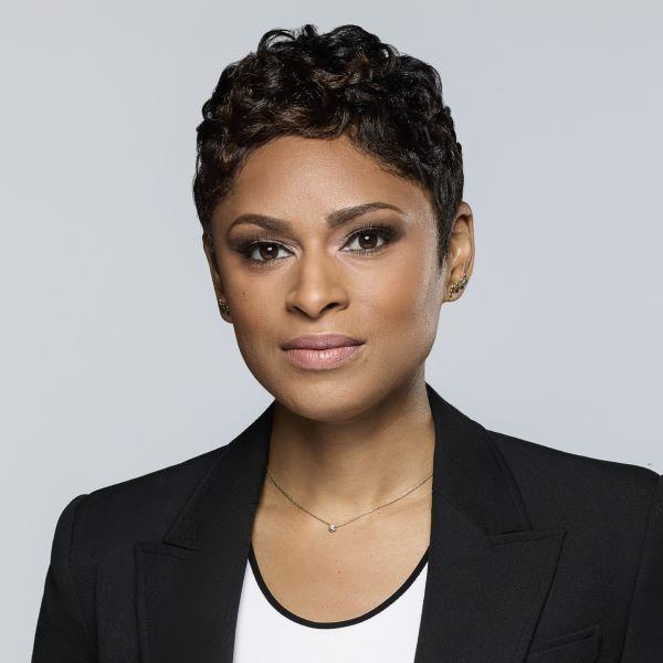 Jericka Duncan - Professional Portrait