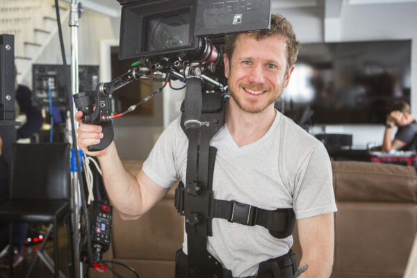 Jesse Feldman - Professional Portrait