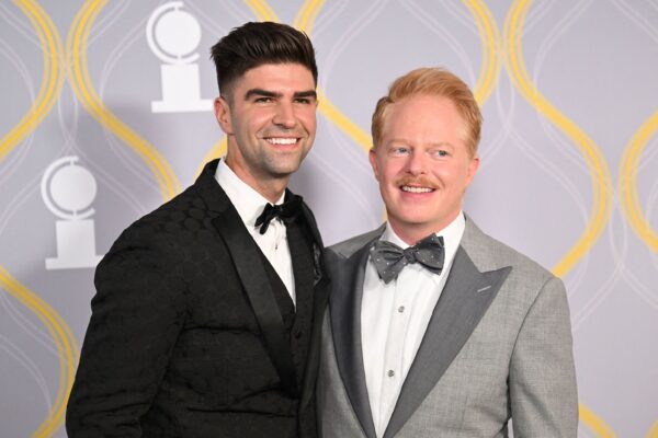 Jesse Tyler Ferguson - Professional Portrait