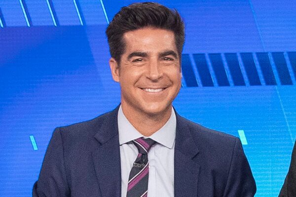 Jesse Watters - Professional Portrait