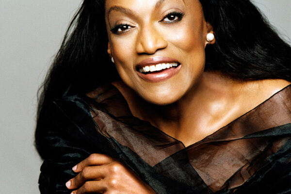 Jessye Norman - Professional Portrait