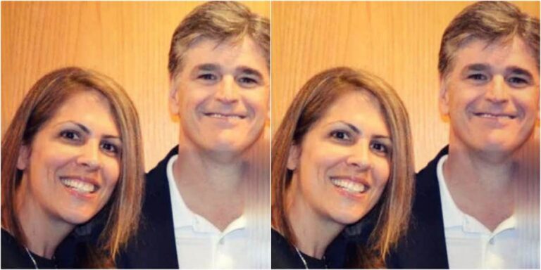 Jill Rhodes Hannity - Professional Portrait