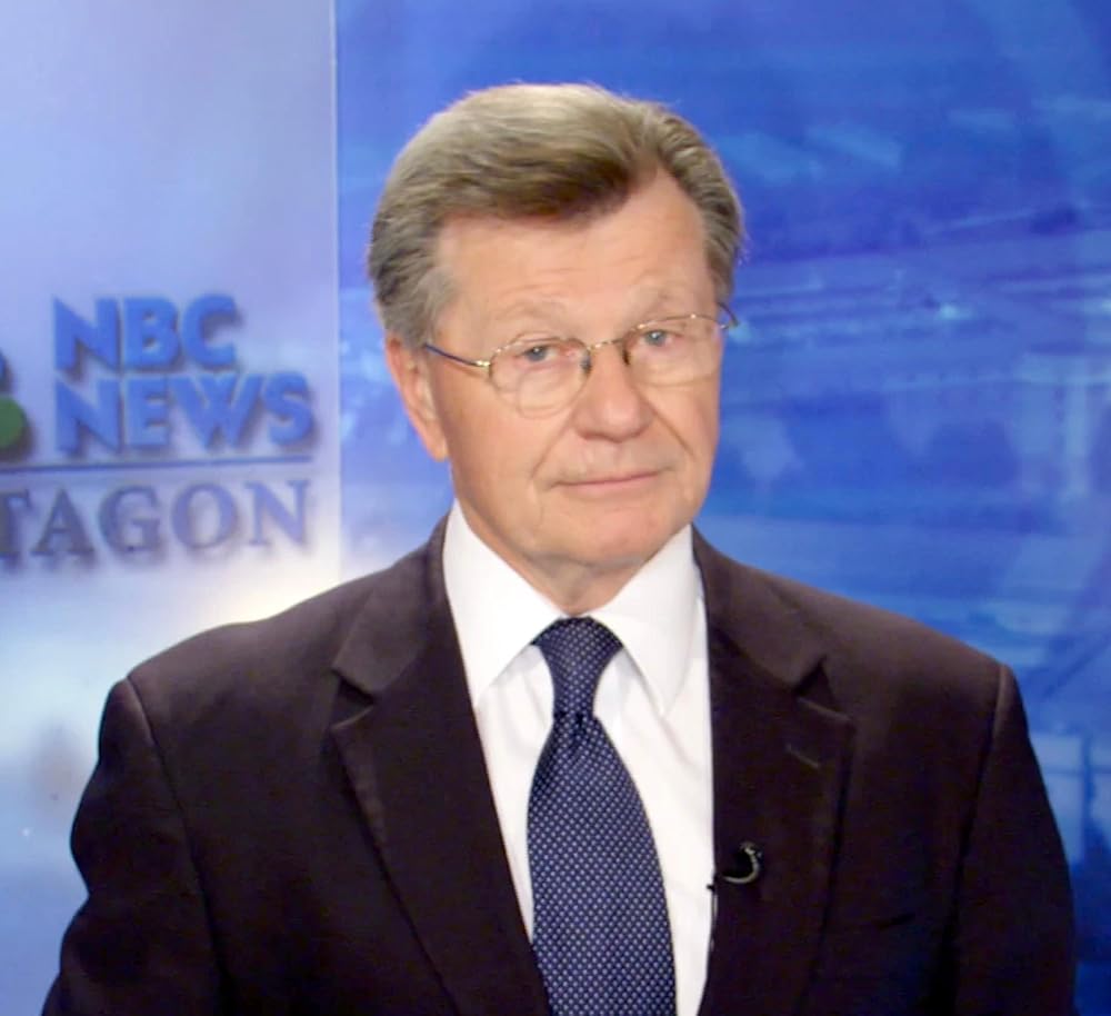 Jim Miklaszewski - Professional Portrait
