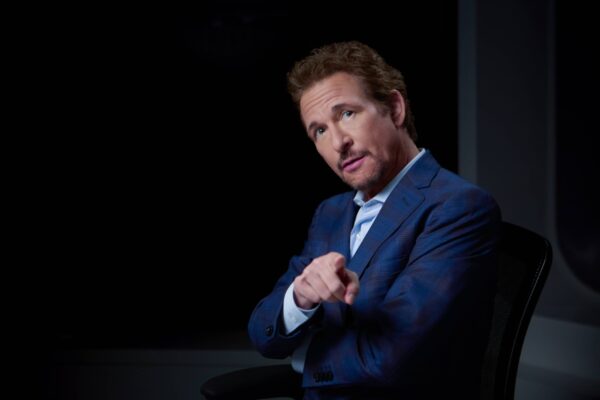 Jim Rome - Professional Portrait