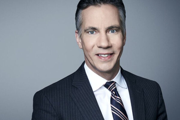 Jim Sciutto - Professional Portrait