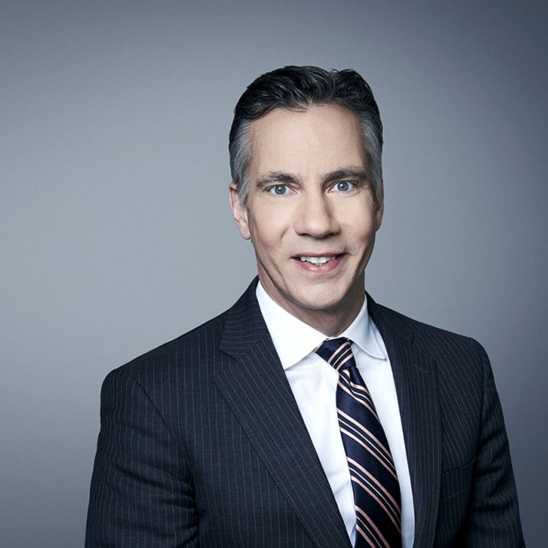 Jim Sciutto - Professional Portrait