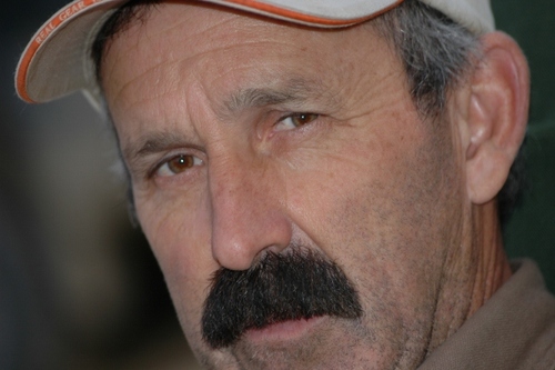 Jim Thurber - Professional Portrait
