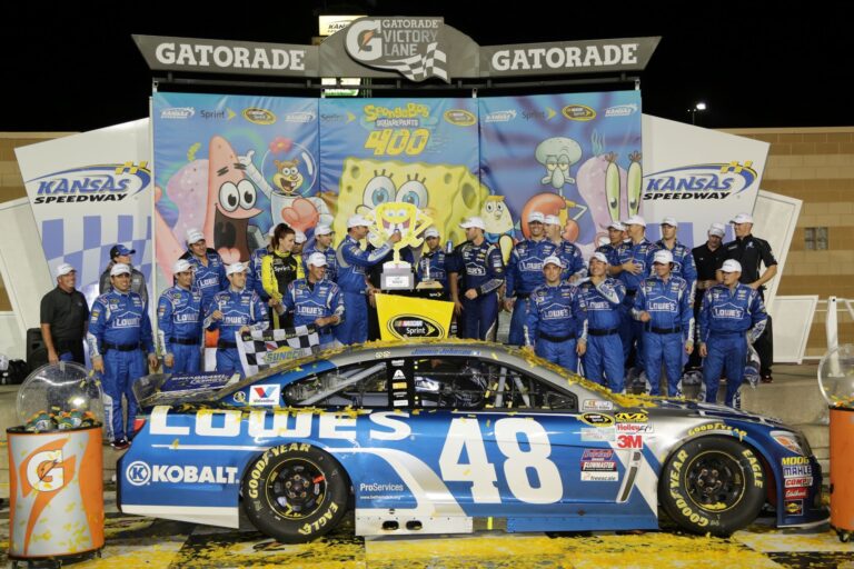 Jimmie Johnson Net Worth, Salary, Age, and More in 2025: A Deep Dive into the NASCAR Legend’s Life